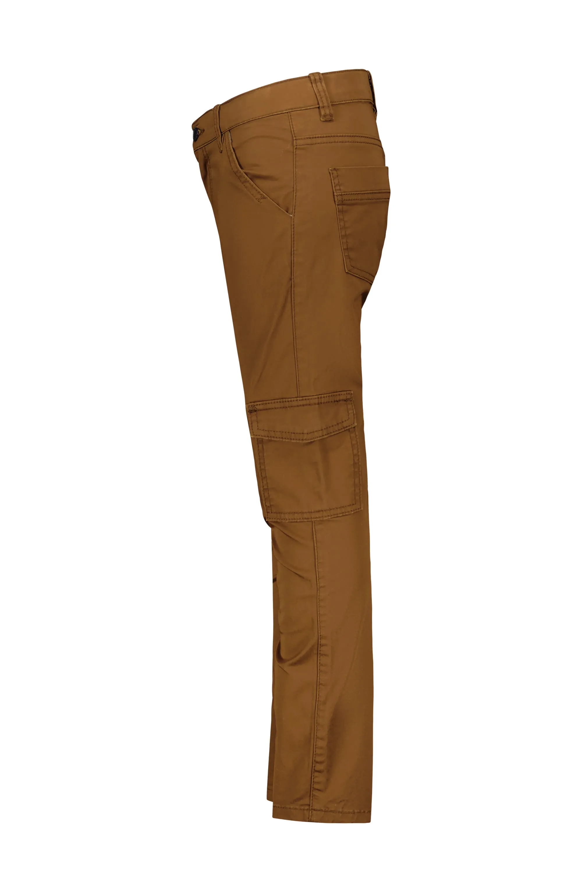 ◘ DUCO ◘ stretch twill cargo pants *Toffee*