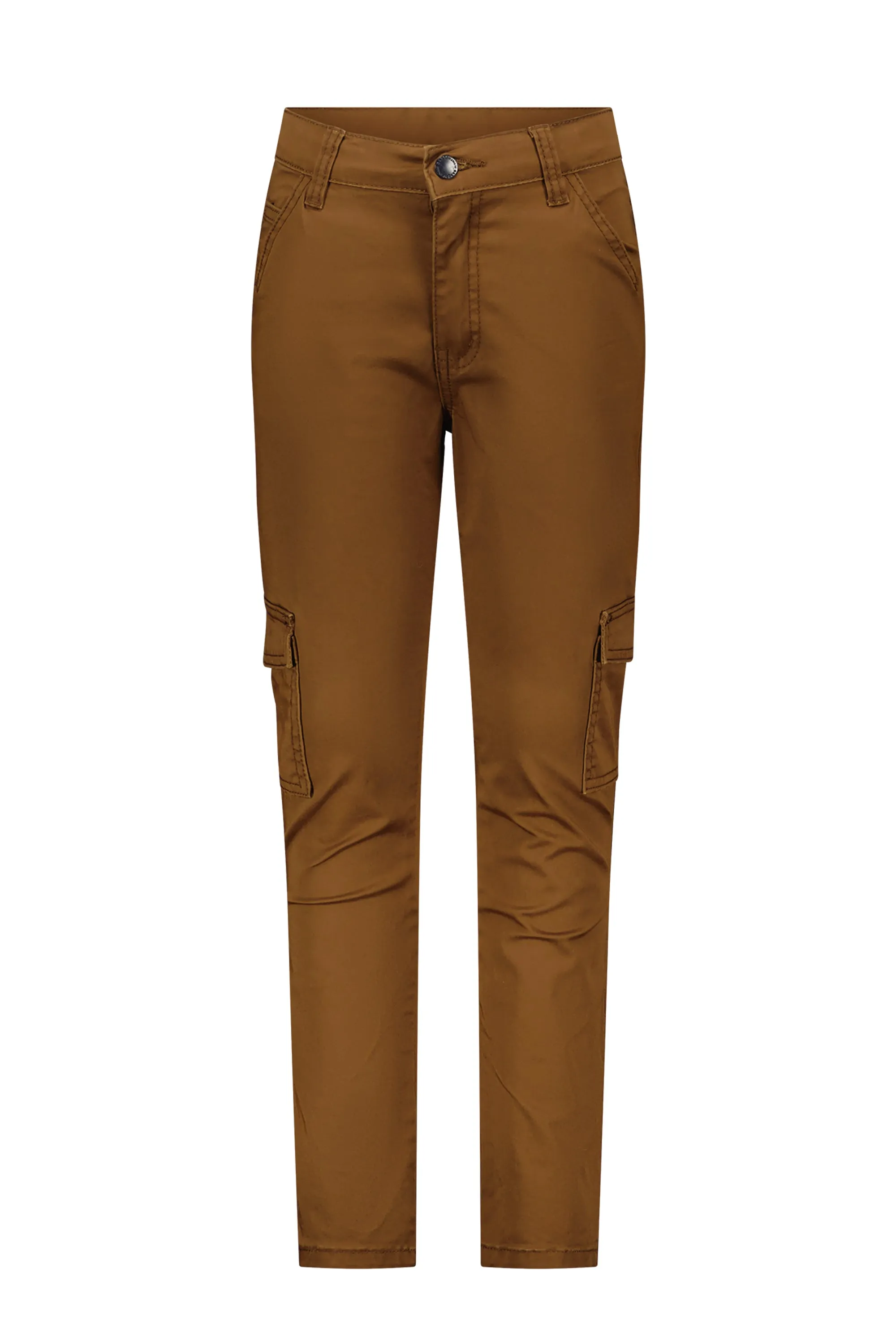 ◘ DUCO ◘ stretch twill cargo pants *Toffee*