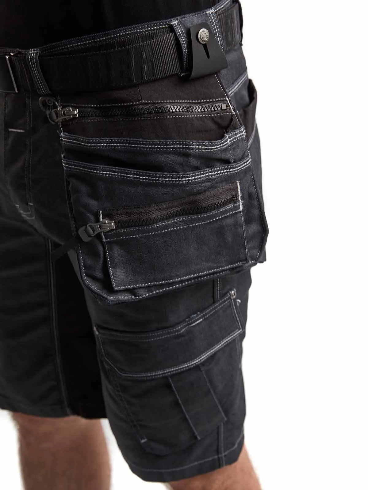 1992-1141&#x20;Craftsman&#x20;Shorts&#x20;Stretch&#x20;-&#x20;Bl&#xE5;kl&#xE4;der