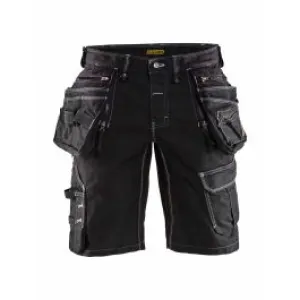 1992-1141&#x20;Craftsman&#x20;Shorts&#x20;Stretch&#x20;-&#x20;Bl&#xE5;kl&#xE4;der