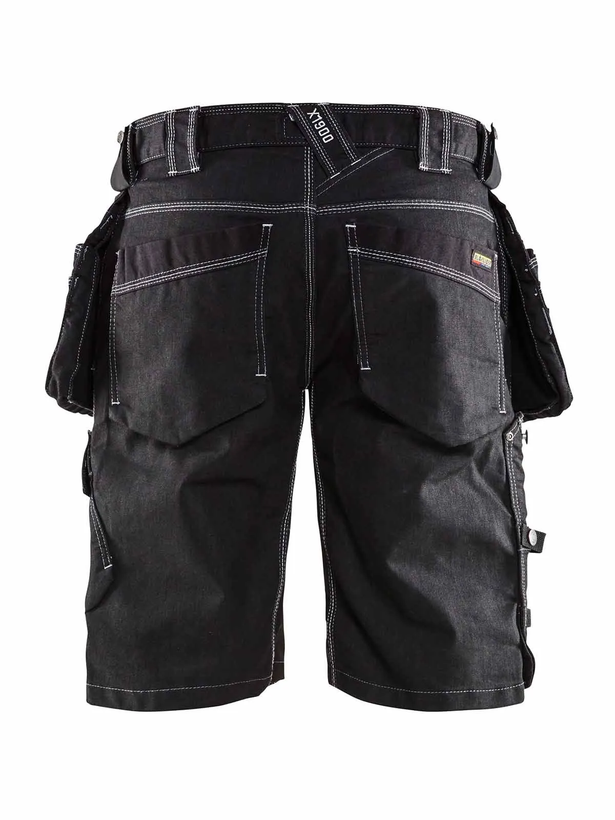 1992-1141&#x20;Craftsman&#x20;Shorts&#x20;Stretch&#x20;-&#x20;Bl&#xE5;kl&#xE4;der