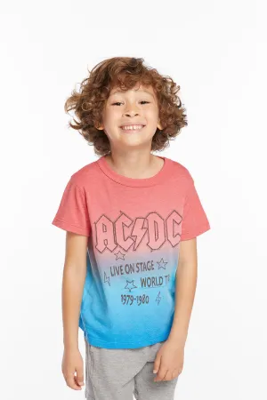 AC/DC Live On Stage Boys Tee