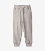 Athletic Grey Slim Fit Jogger