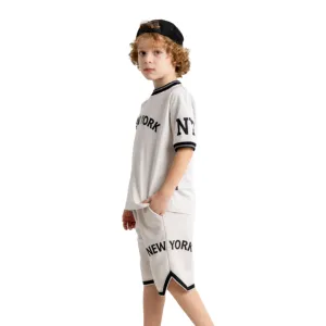 Bad Look Boys Shorts Set