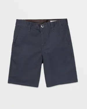 Big Boys Frickin Chino Shorts - Navy