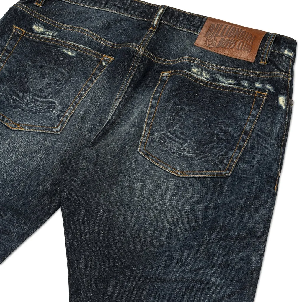 Billionaire Boys Club BB Big Bang Jeans