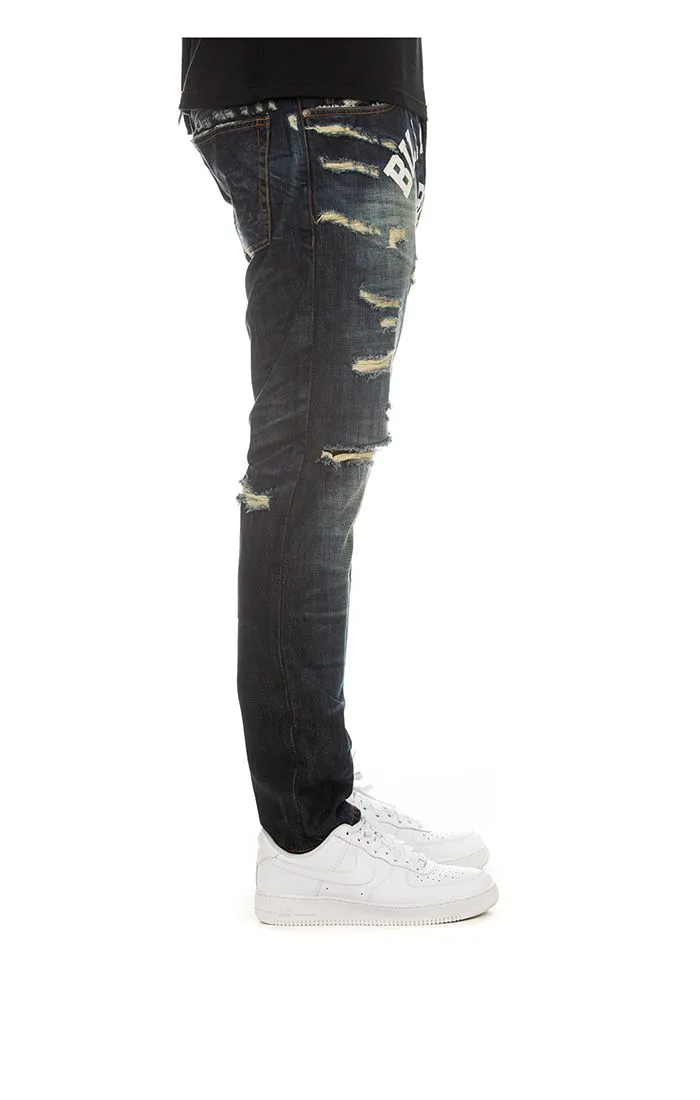 Billionaire Boys Club BB Big Bang Jeans