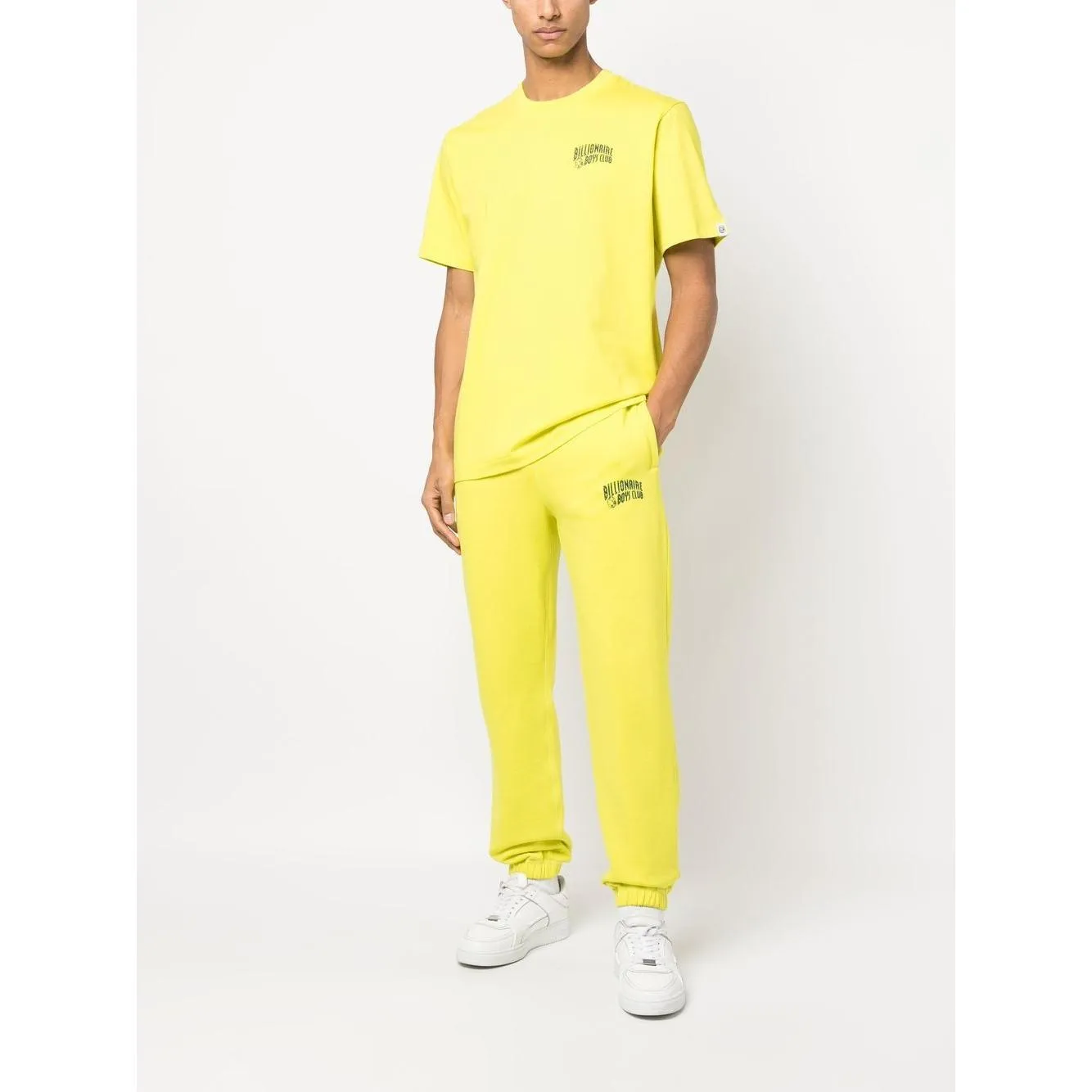 Billionaire Trousers Yellow