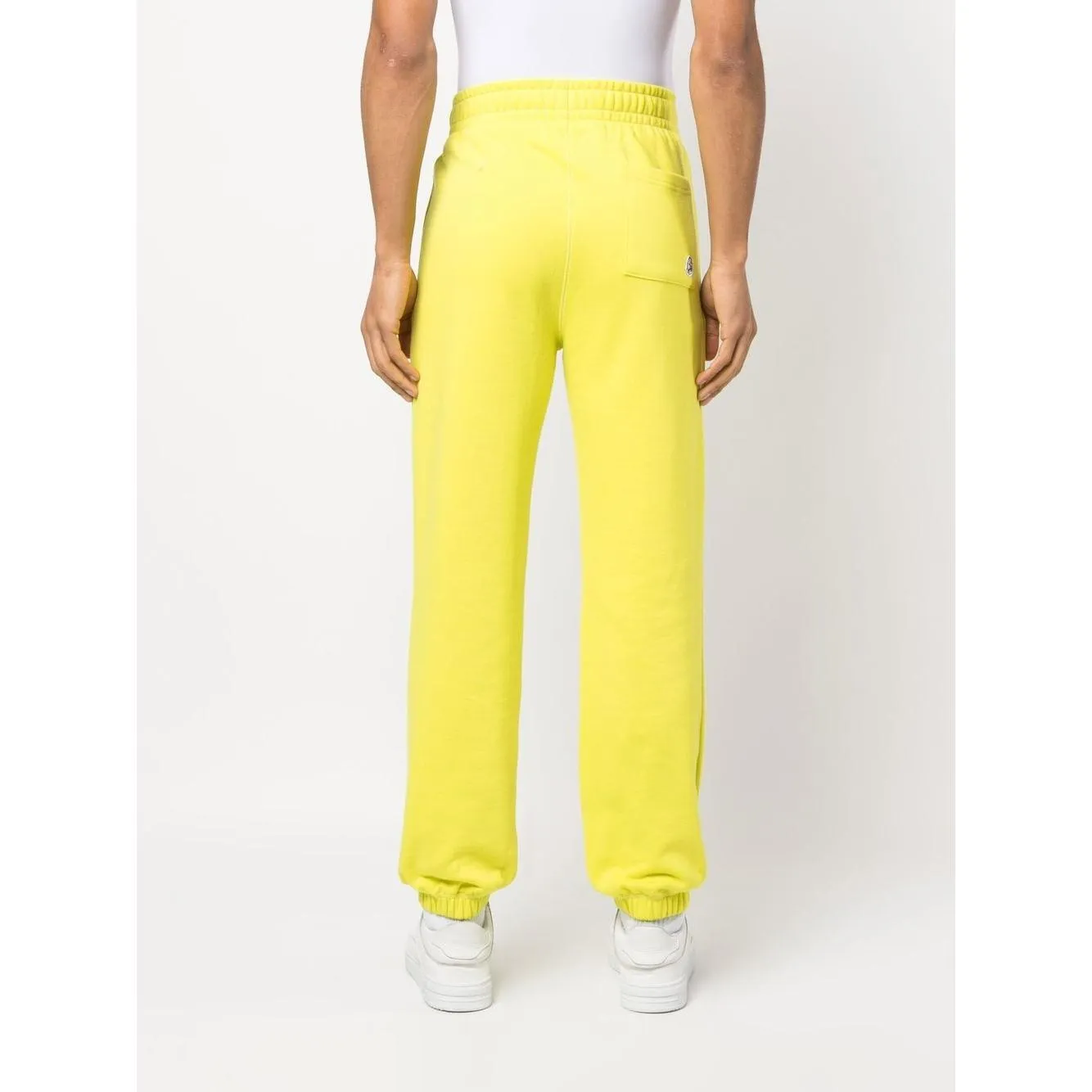 Billionaire Trousers Yellow