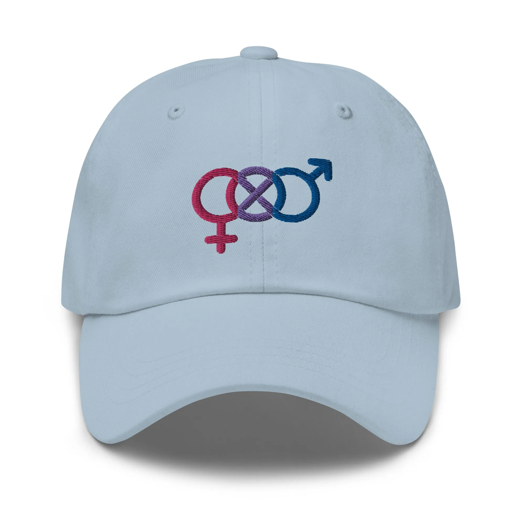 Bisexual Symbol Hat