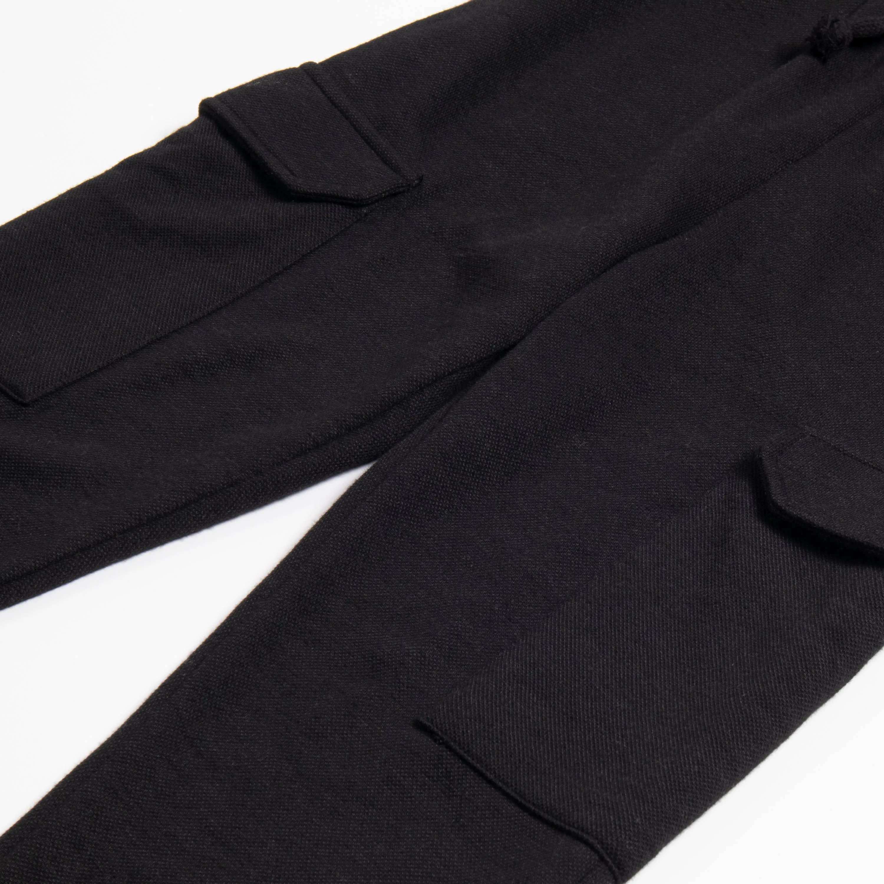 Bonded Fleece Cargo Pant