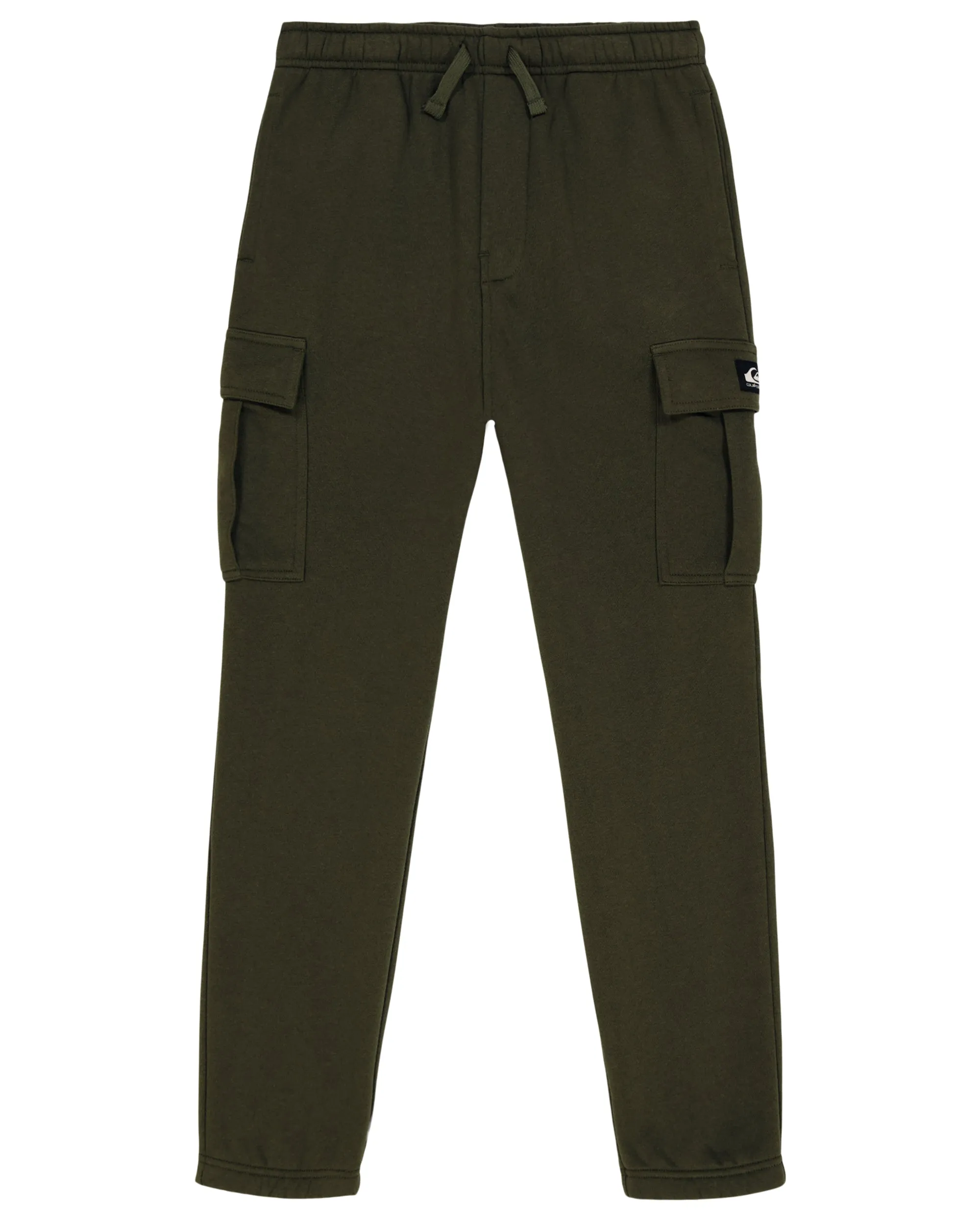 Boys 8-16 Jogger Cargo Pant - Grape Leaf