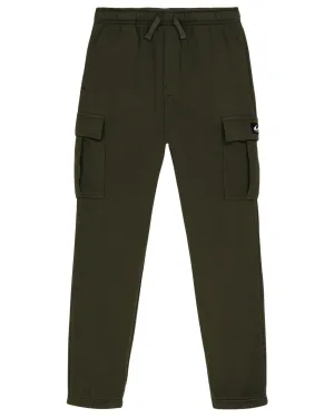 Boys 8-16 Jogger Cargo Pant - Grape Leaf