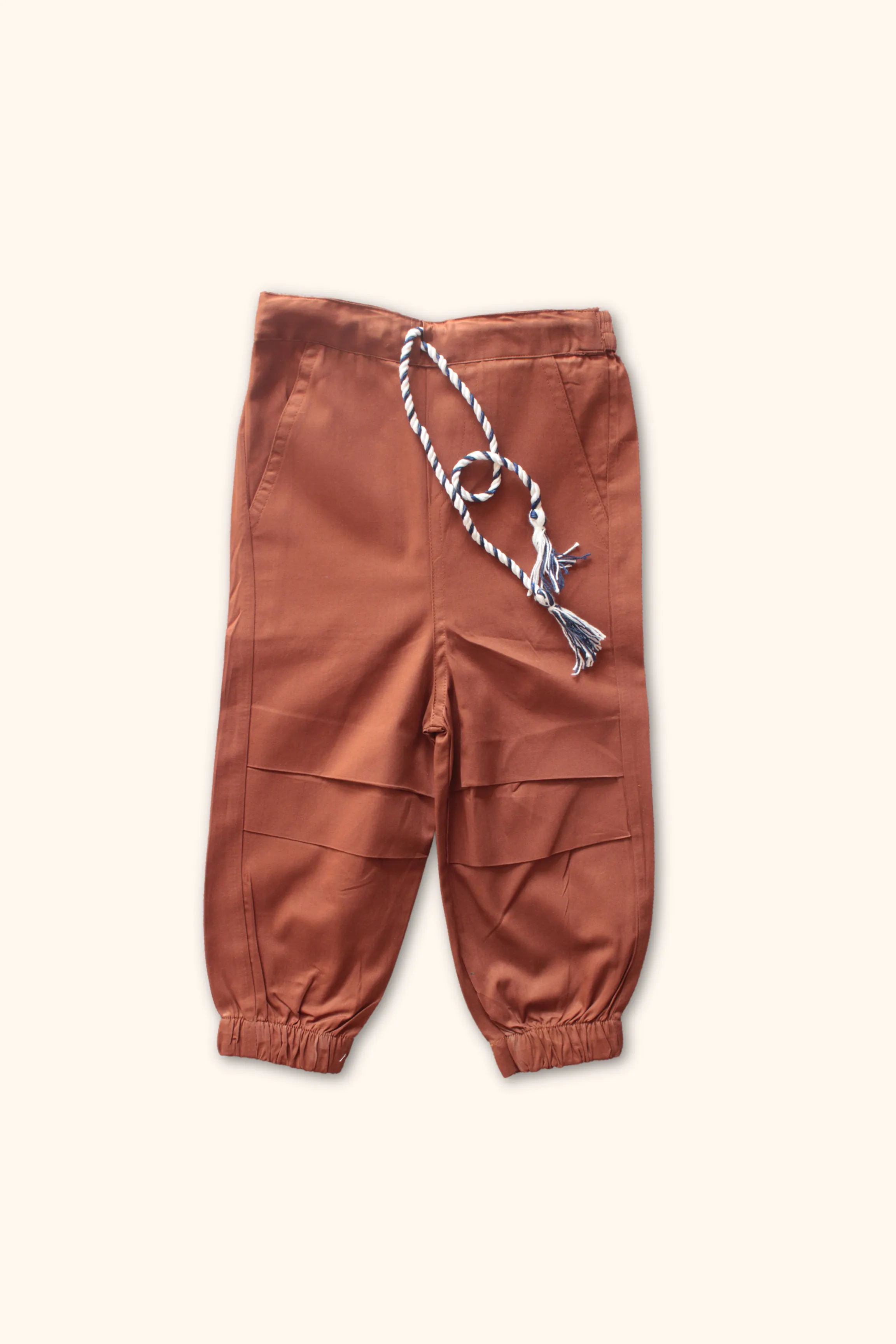 Boys Bahamas Resort Wear Set - Multi & Brown