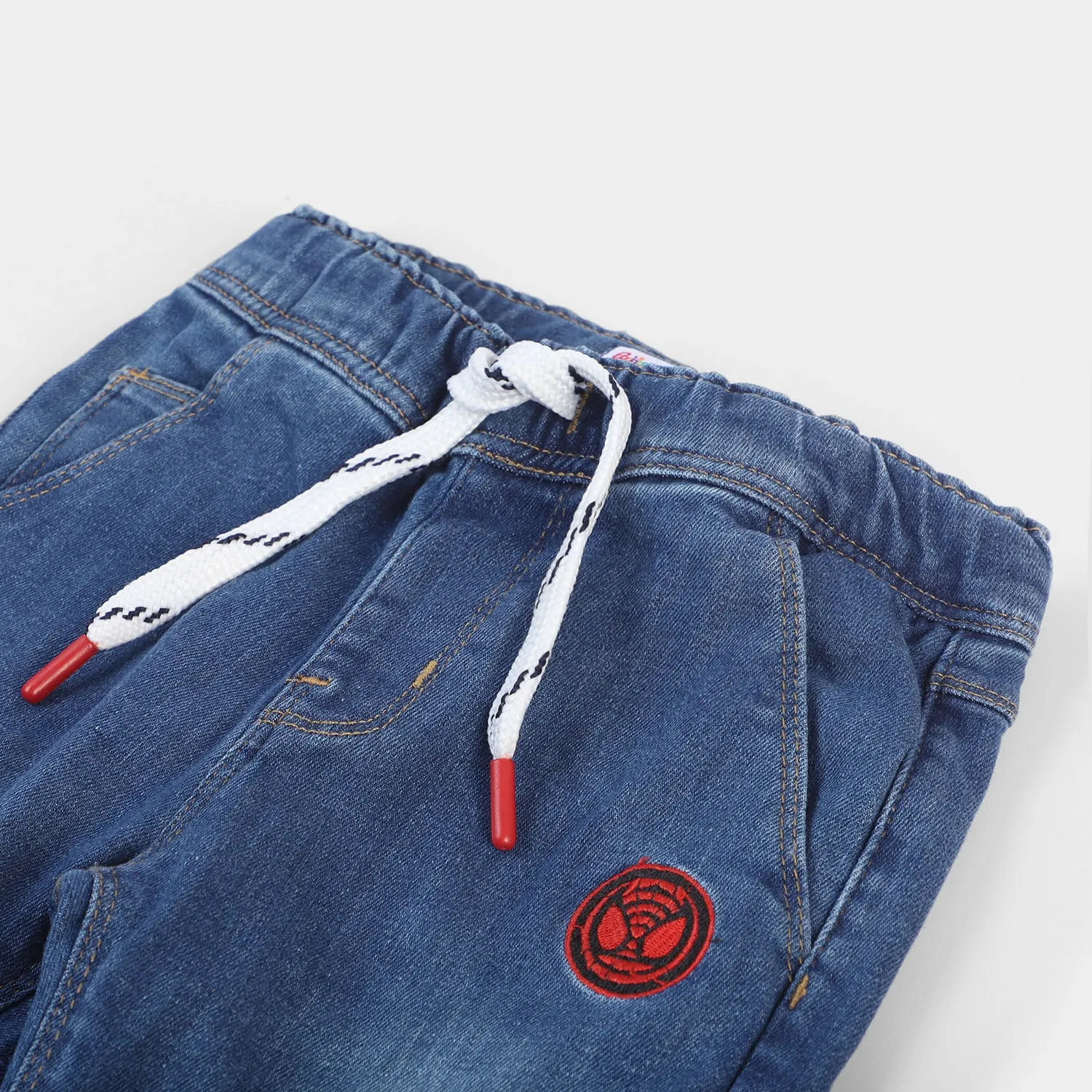 Boys Denim Pant  -DARK BLUE