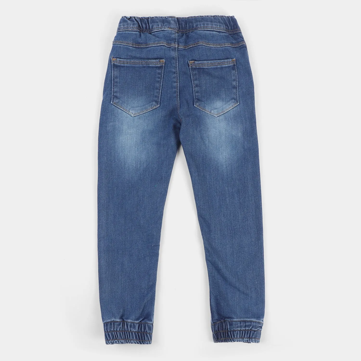 Boys Denim Pant  -DARK BLUE