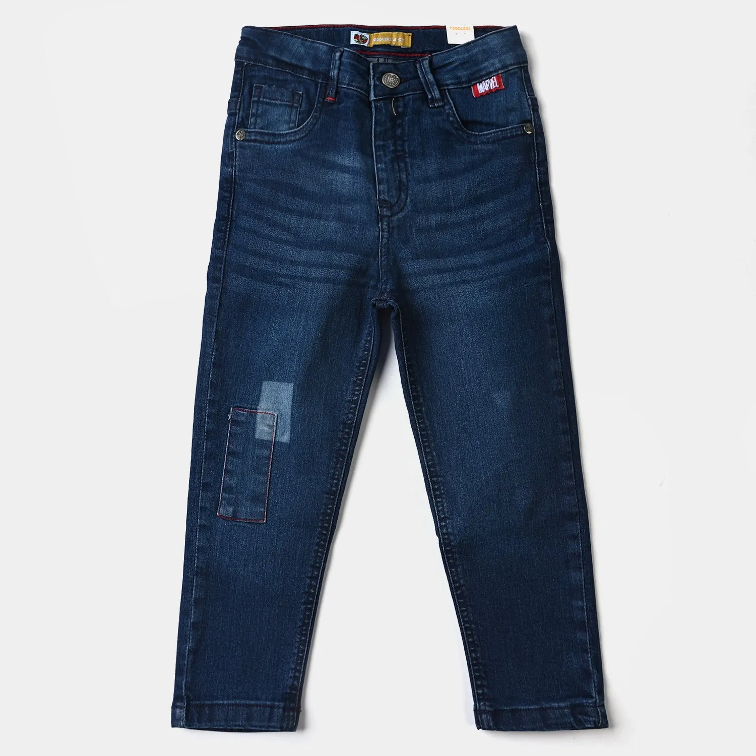 Boys Denim Pant Reverse -DARK BLUE