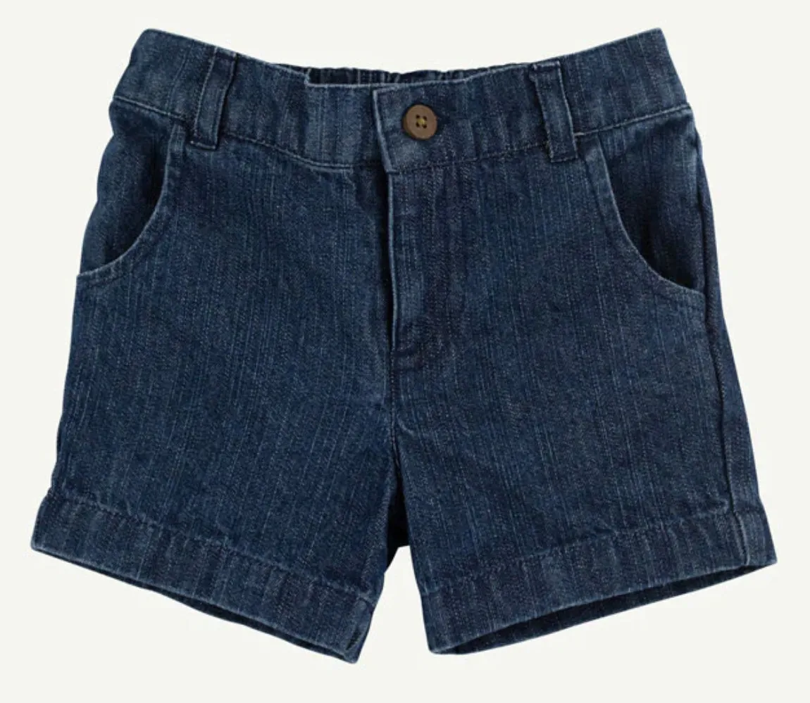 Boys Denim Shorts