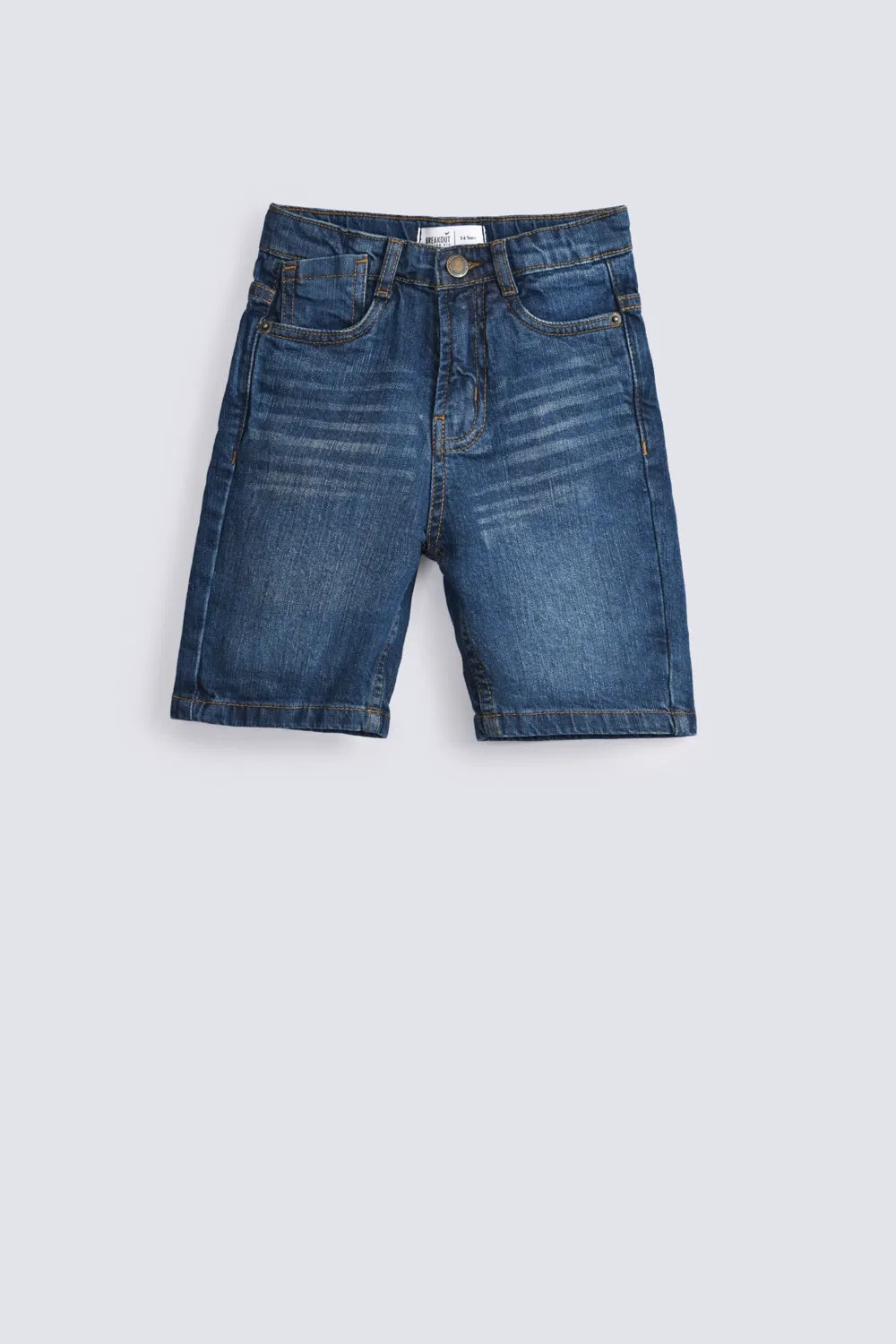 BOYS DENIM SHORTS