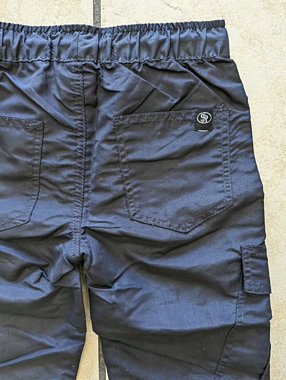 Boy's Pull-On Jogger Pants