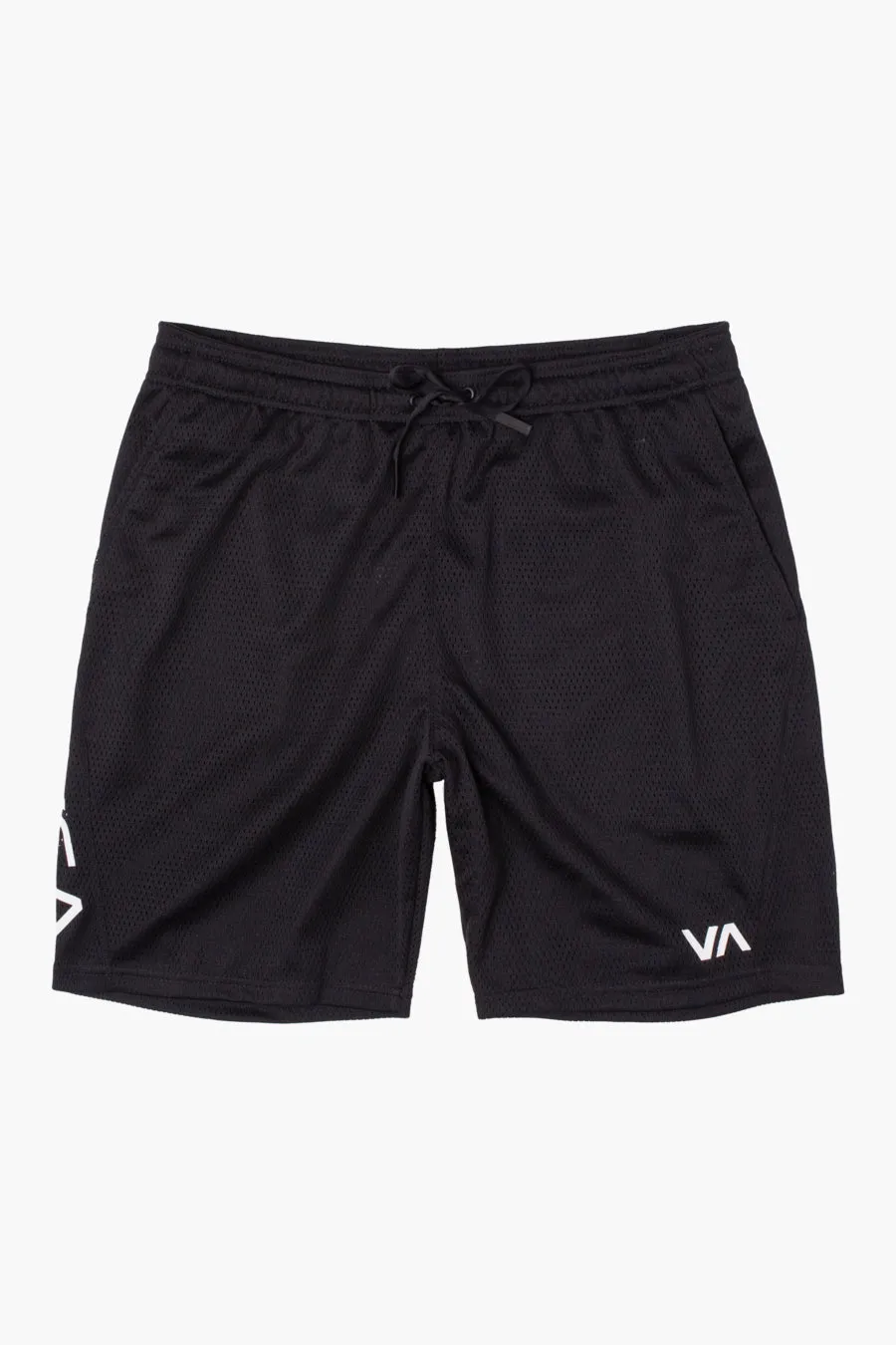 Boys Shorts RVCA VA Mesh Black