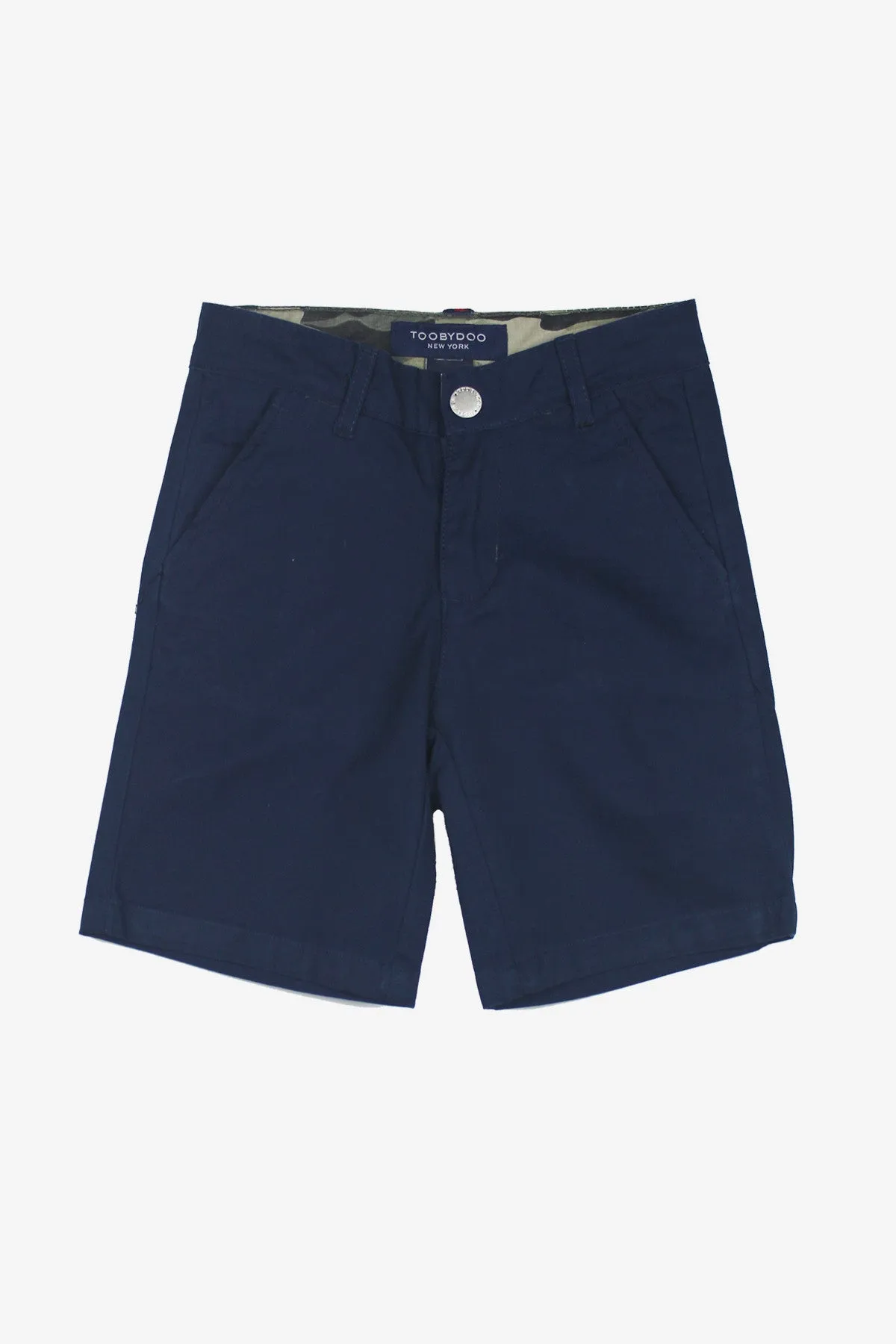 Boys Shorts Toobydoo Navy