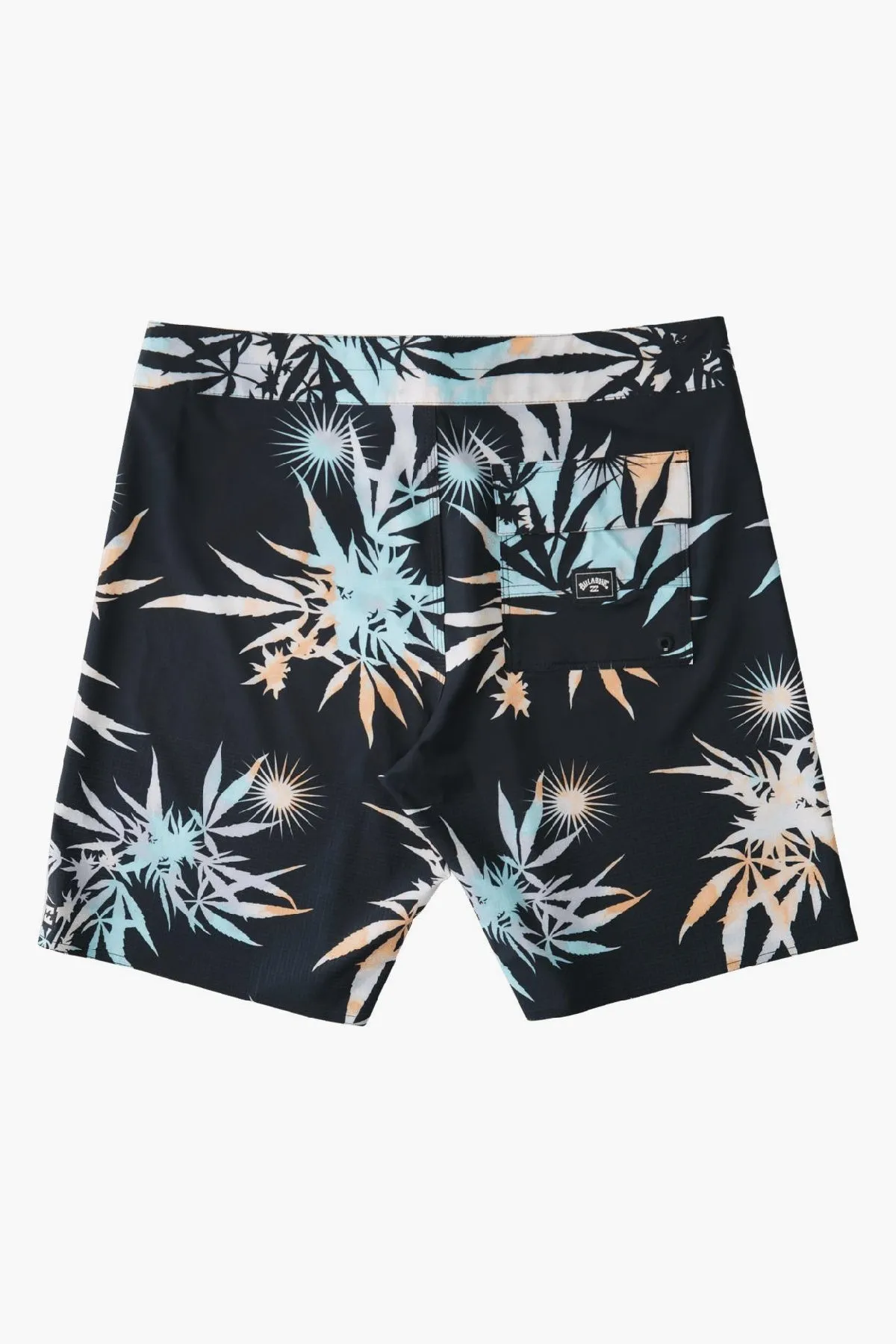 Boys Swim Billabong Sundays Pro Boardshorts