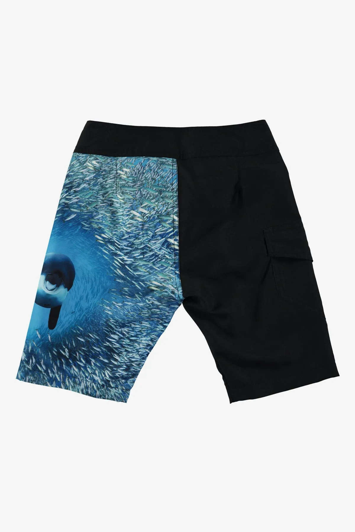 Boys Swim Molo Orca Shorts (Size 12 left)