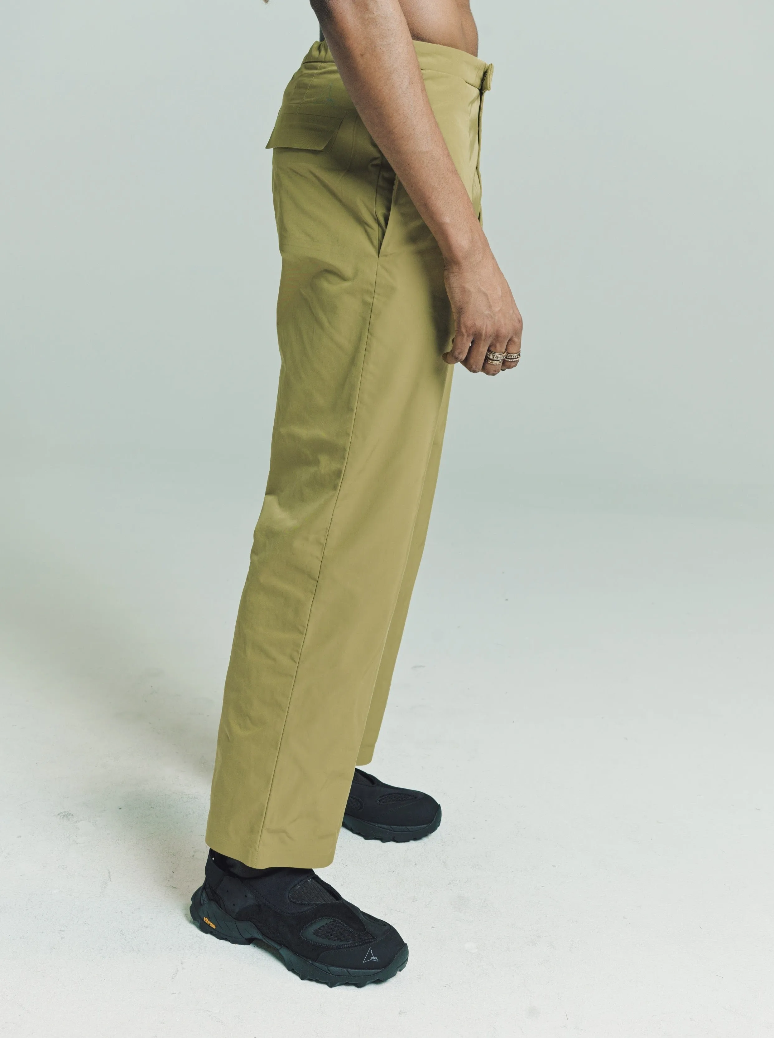 Camping Gear Formal Trousers