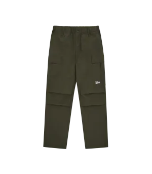 CARGO PANTS - GREEN