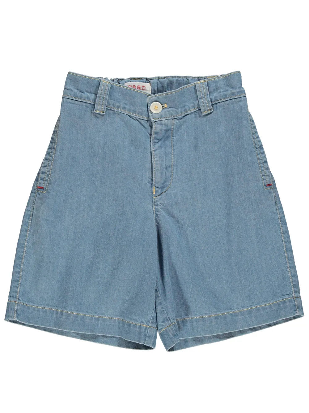 Citroen Denim Bermuda Shorts