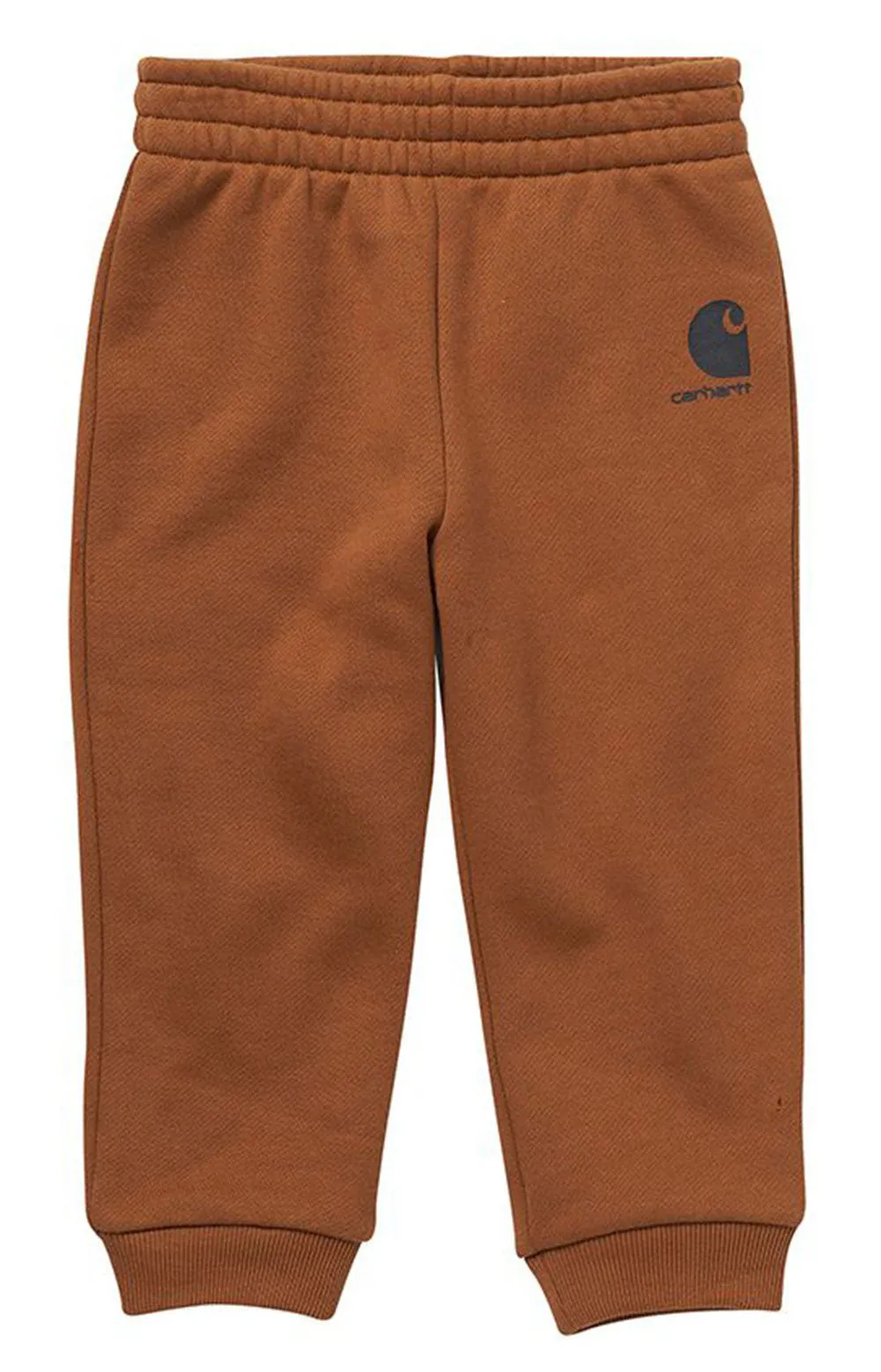 (CK8400) Loose Fit Fleece Sweatpant - Carhartt Brown