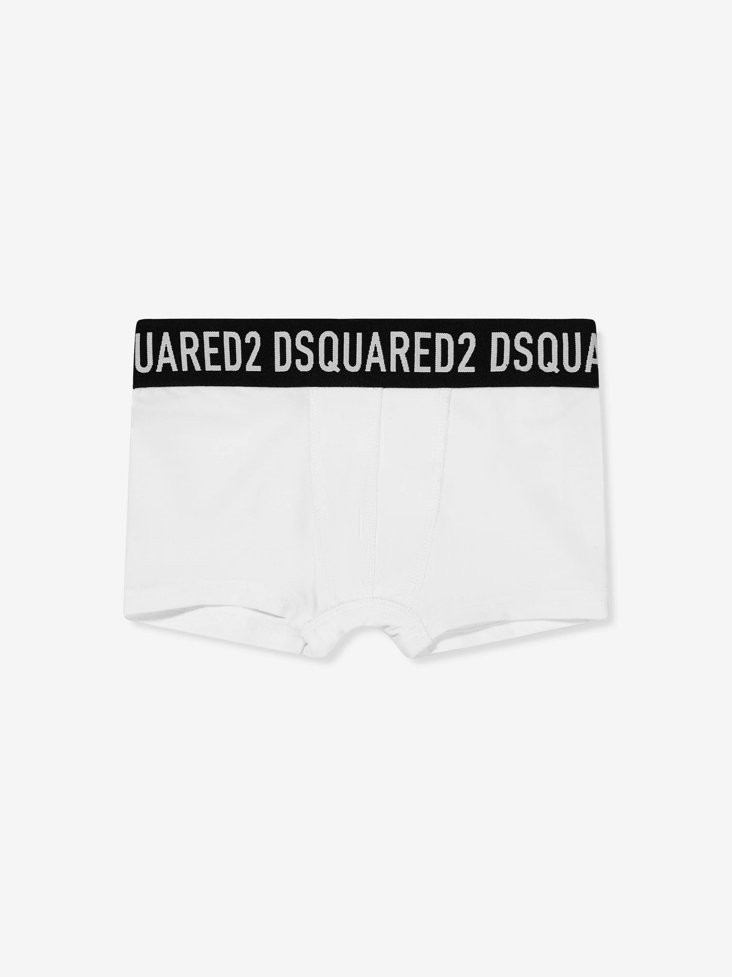 Dsquared2 Boys Logo Boxer Shorts Set