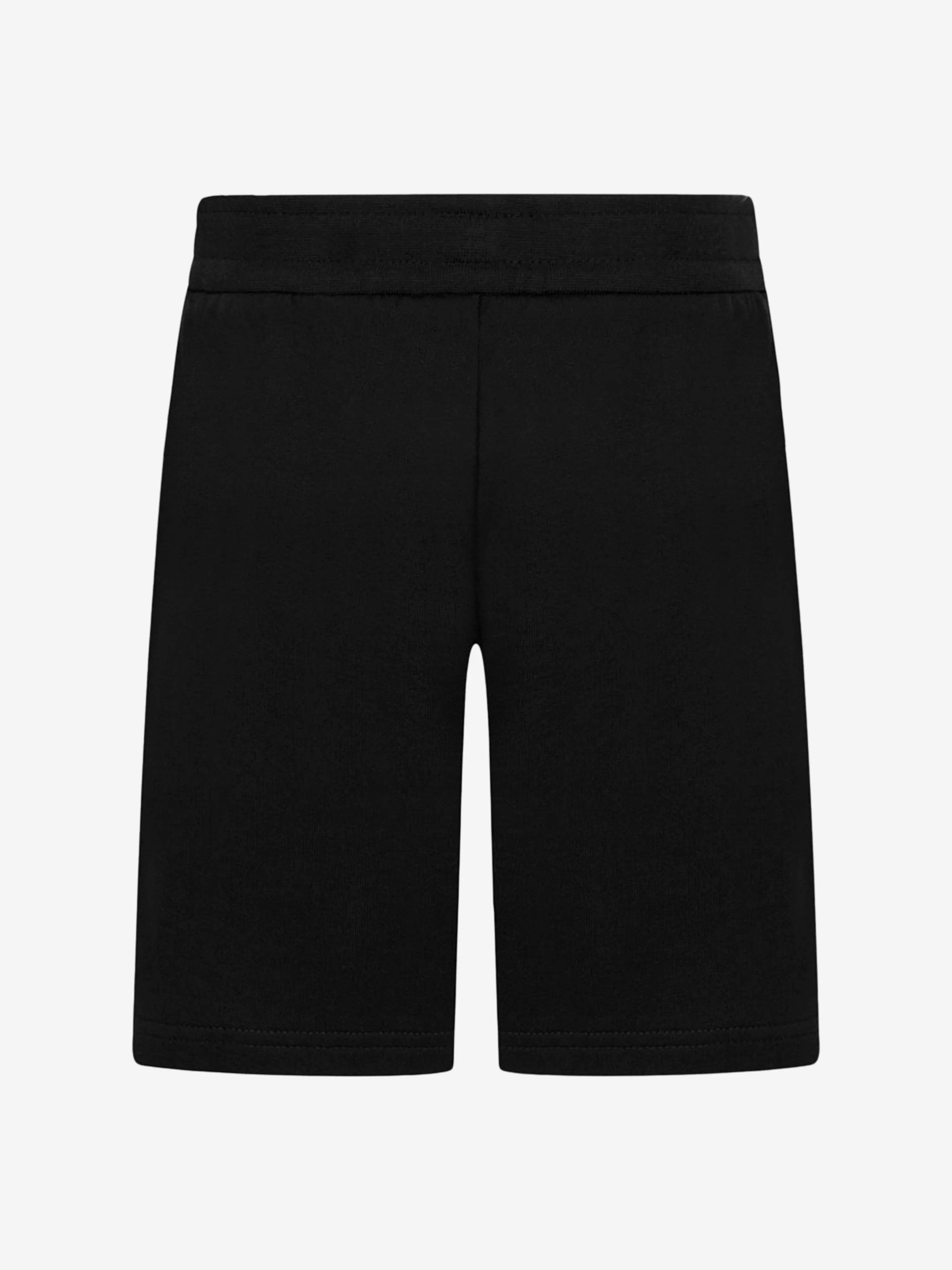 EA7 Emporio Armani Boys Shorts - Cotton Bermuda Shorts