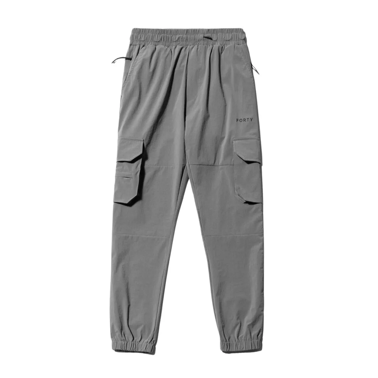 Forty Kids Kirk Grey Cargo Pants