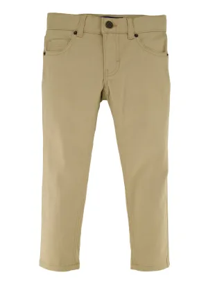 French Toast Boys 4-7 Slim Leg Chino Pants