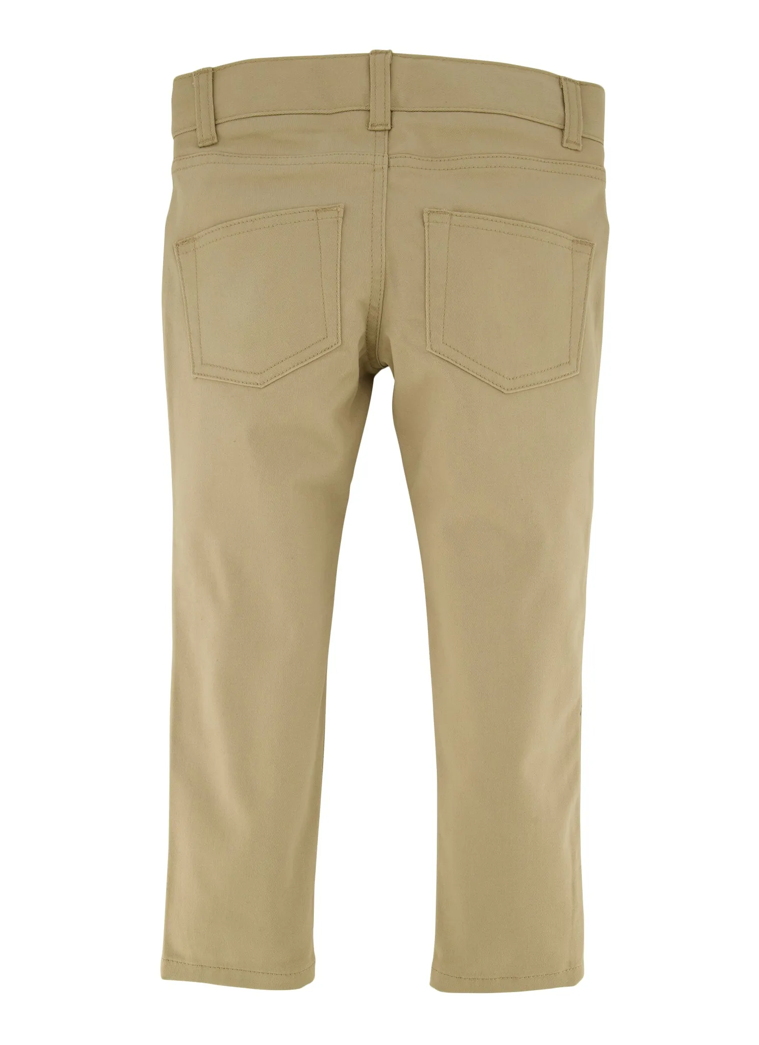 French Toast Boys 4-7 Slim Leg Chino Pants