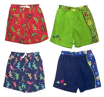 GENERIC Boys Toddler board shorts, (swim trunk) T928