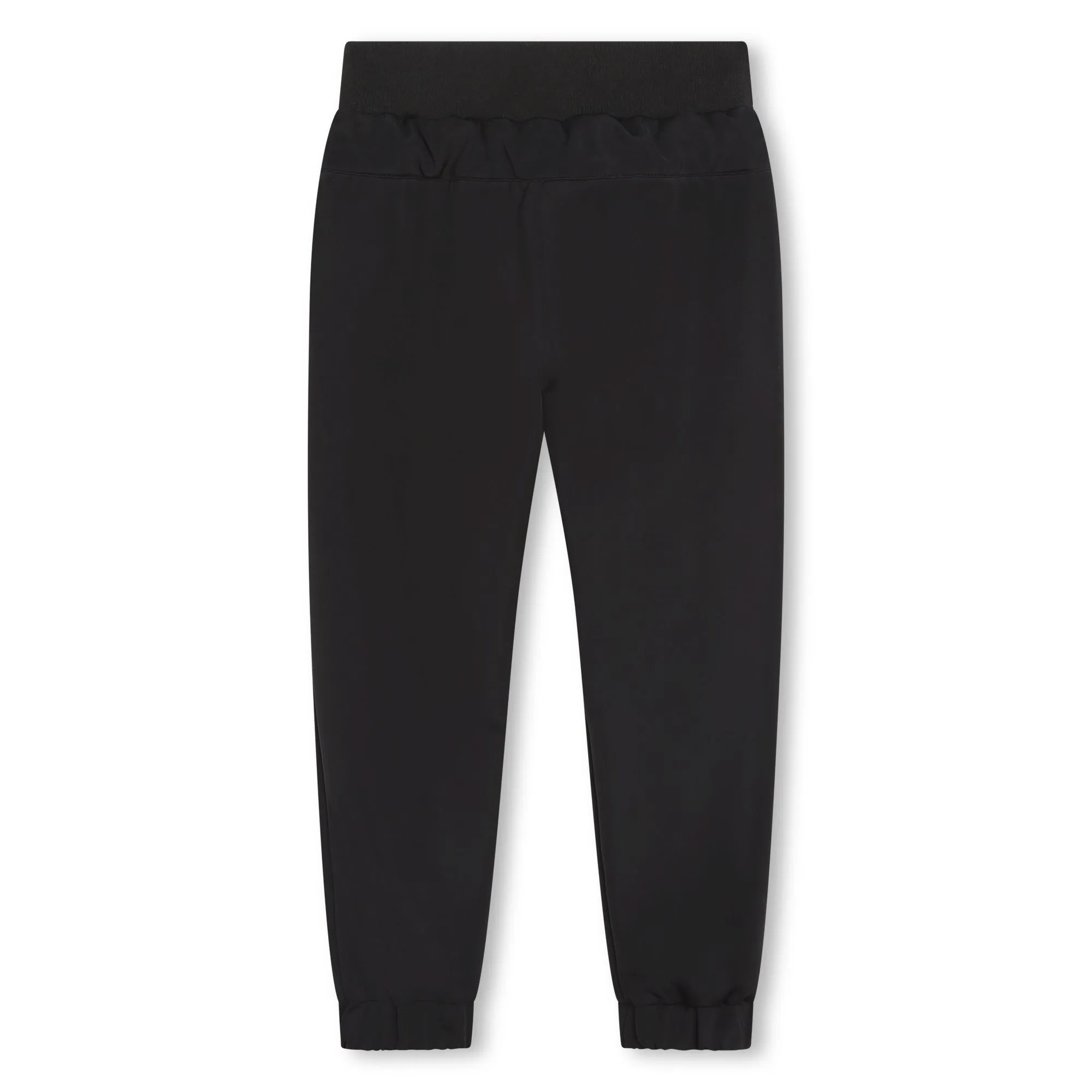 Hugo Kids Jogging Bottoms - Black