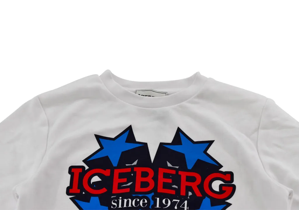 Iceberg, Boys Sweater & Trousers, 8 Years