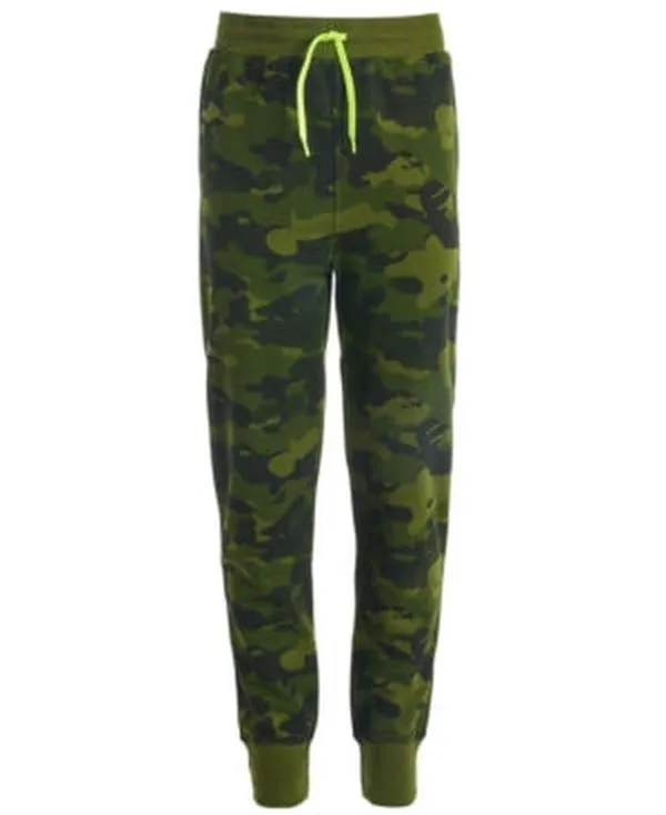 Ideology Big Boys Printed Jogger Pants