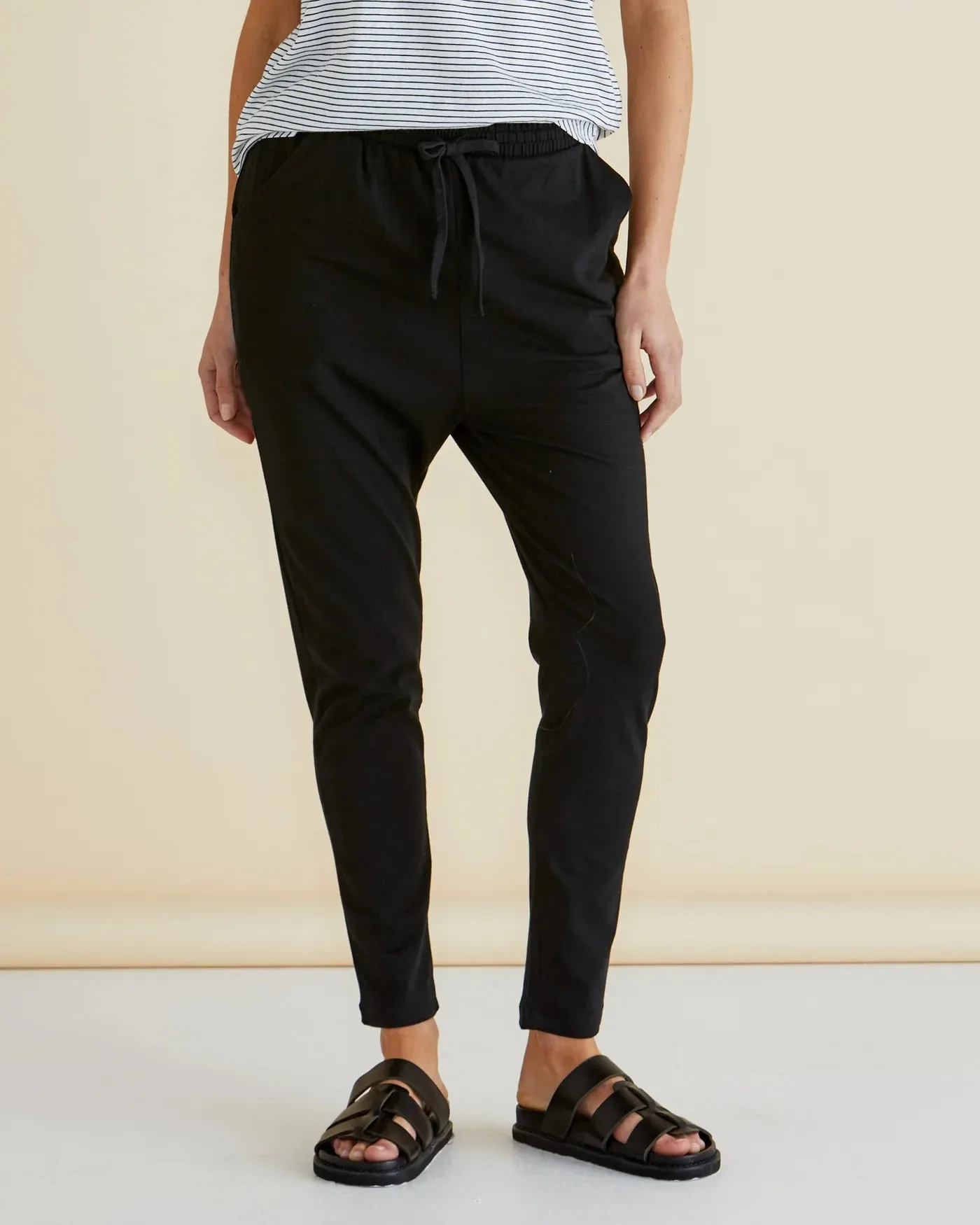 Jade Pant | Black