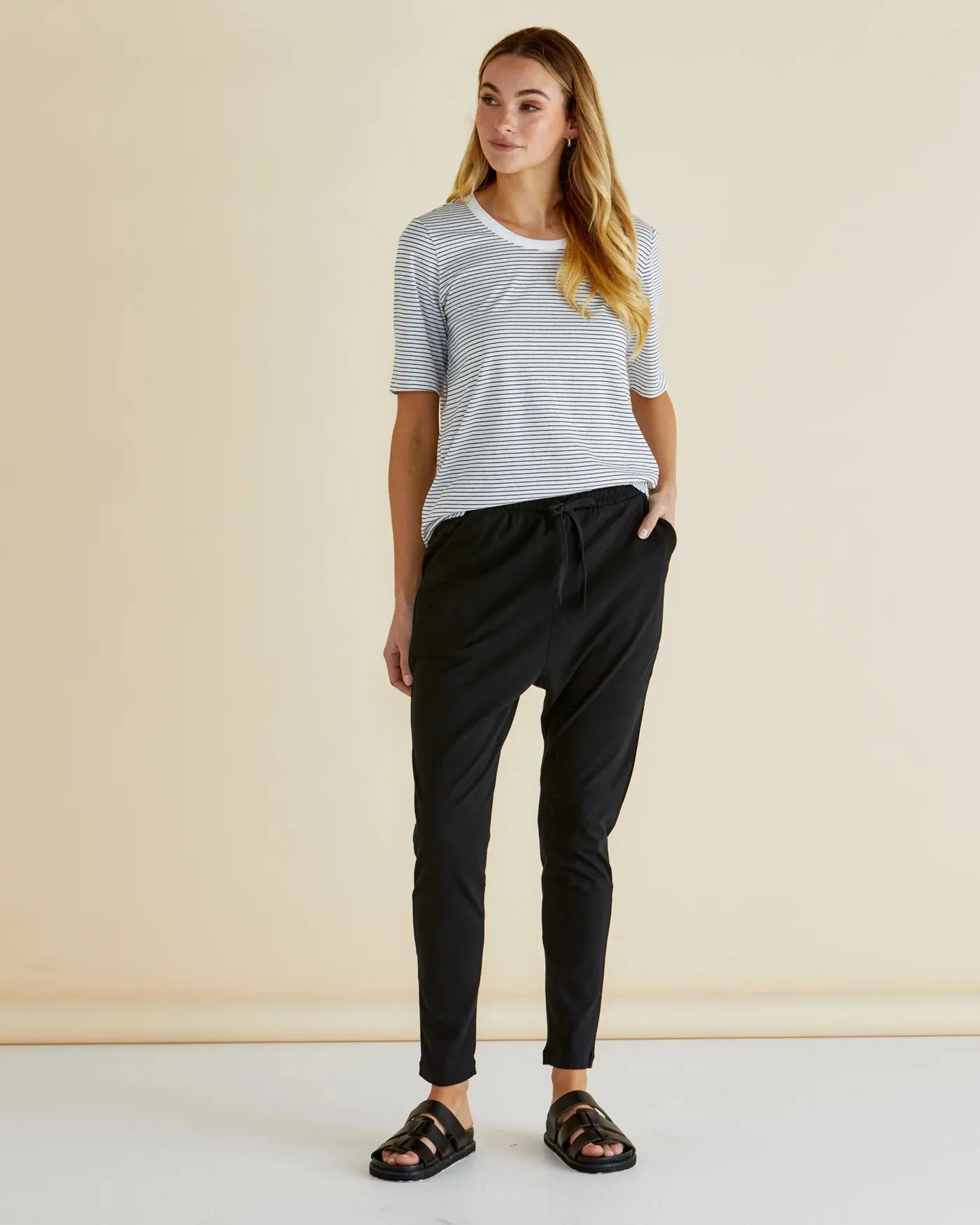 Jade Pant | Black