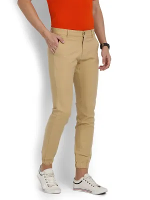 JDC Casual Solid Jogger Trouser