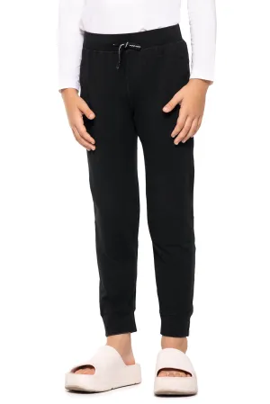 Kid's Conico Jogger Pants | Black