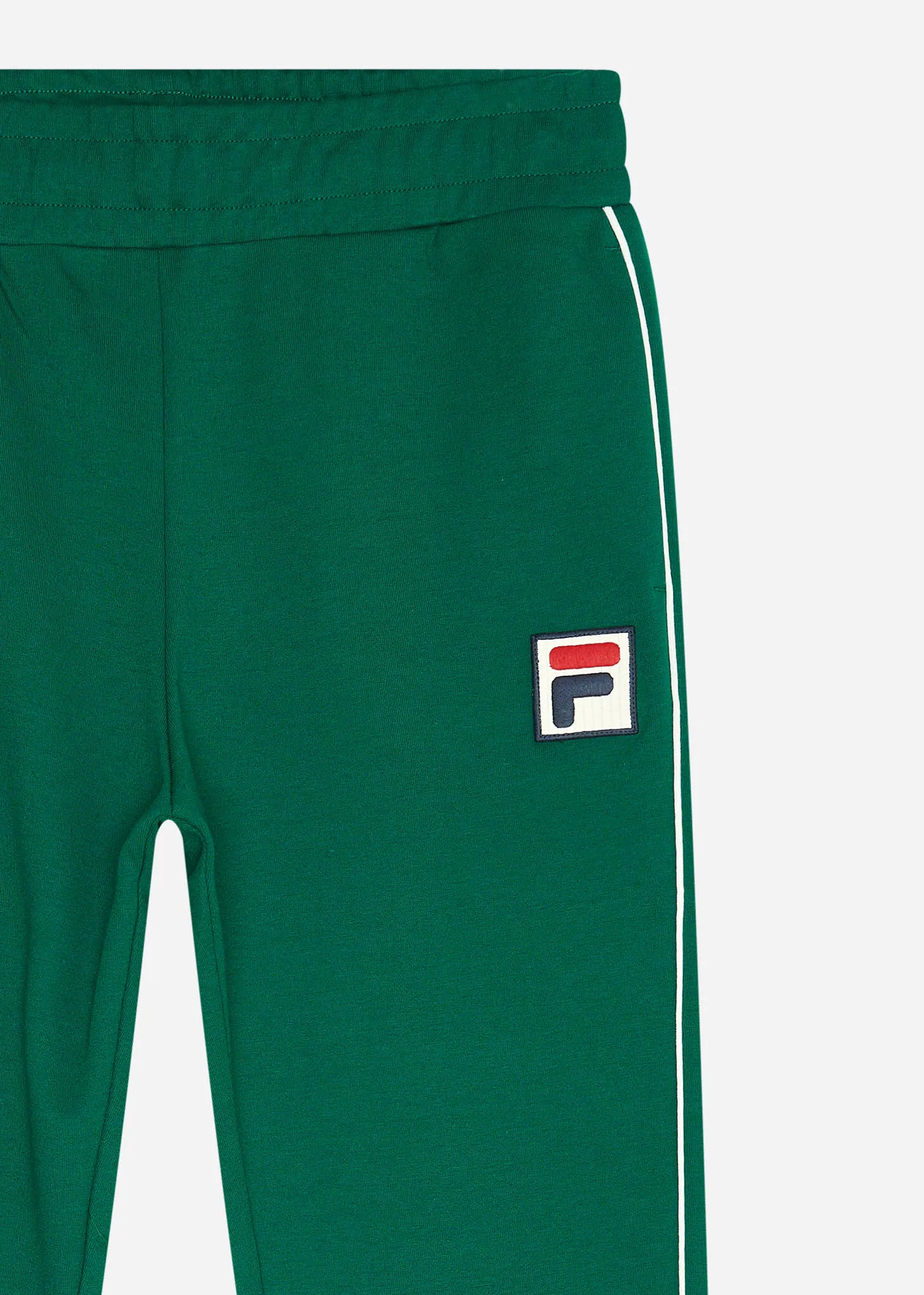 Lincoln track pants - aventurine