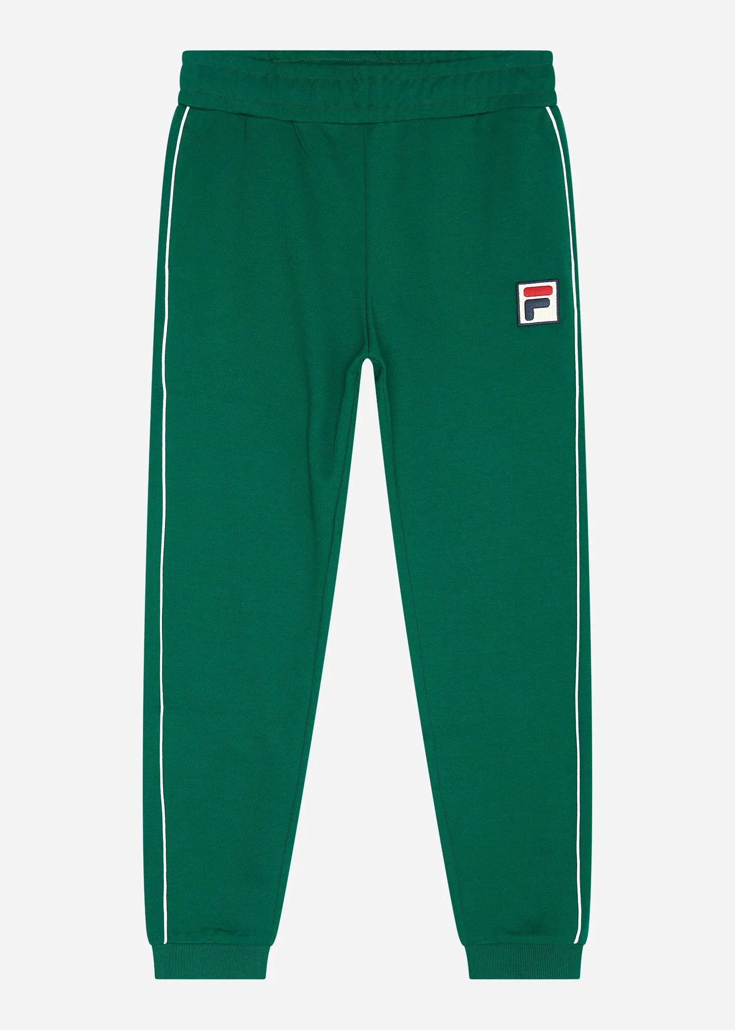 Lincoln track pants - aventurine