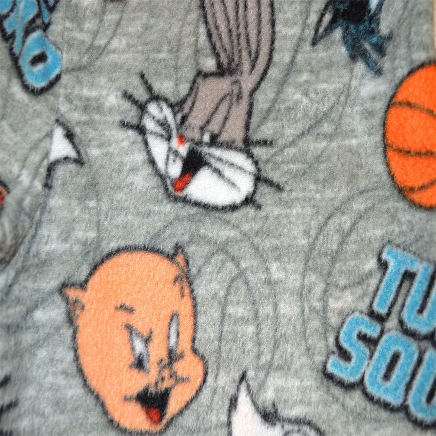 Looney Tunes Space Jam Tune Squad Fleece Pajama