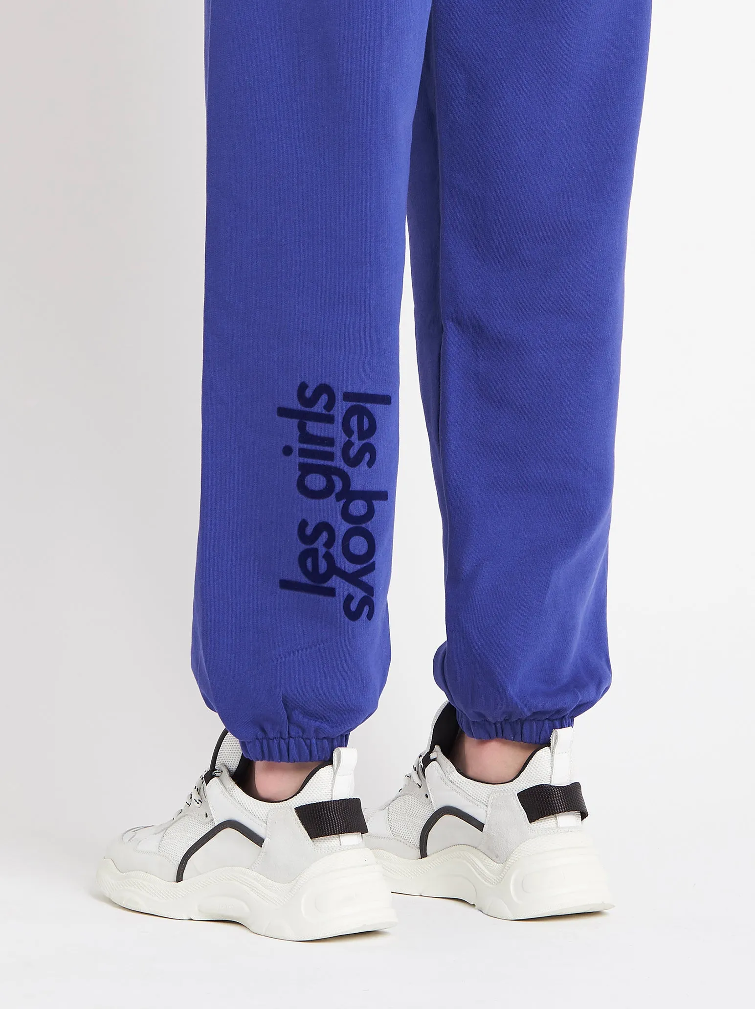 Loose Fit Track Pants