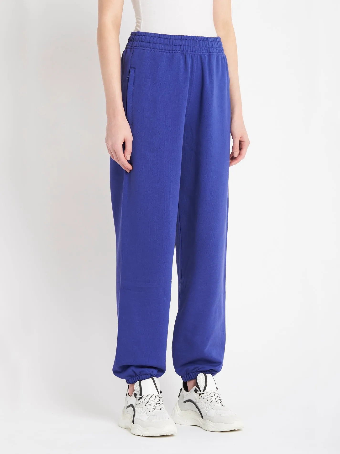 Loose Fit Track Pants